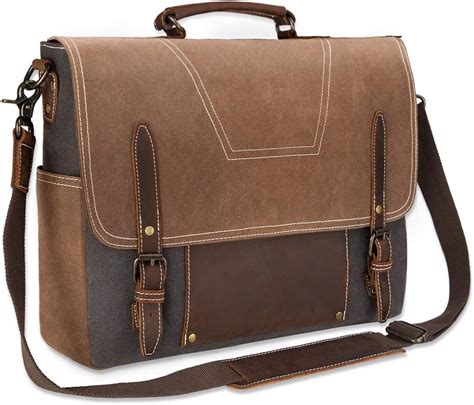 Amazon.es: Bolso Messenger Hombre.